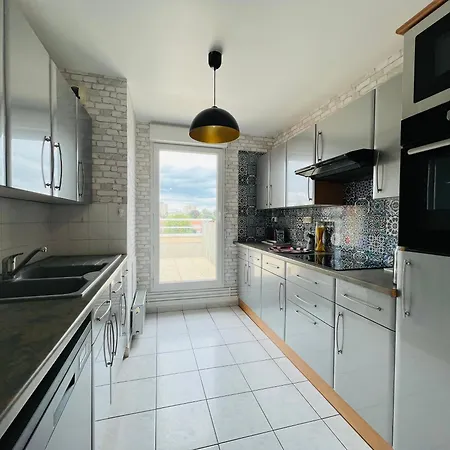 Valenspot アパート ヴァランシエンヌ