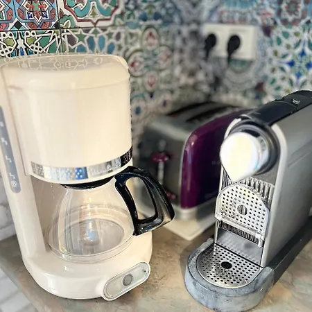 Valenspot アパート *